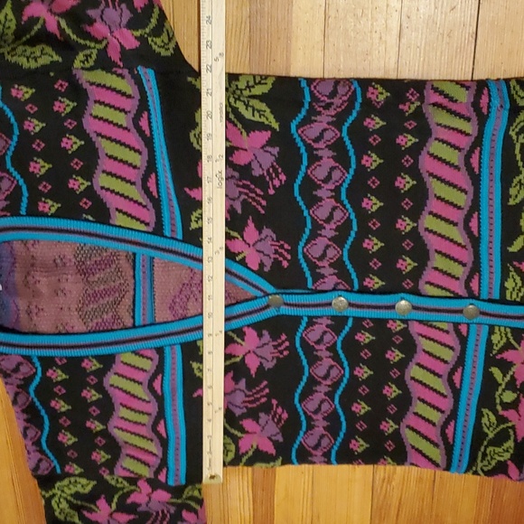 Glen Tara Knit Cardigan Made in Ireland - Picture 14 of 16